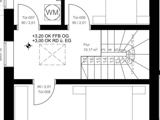 Doppelhaushälfte zur Miete 1.300 € 2 Zimmer 90 m² frei ab sofort Wöllstein 55597