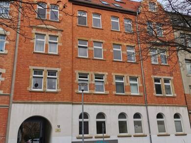 Wohnung zum Kauf provisionsfrei 250.000 € 2 Zimmer 84 m² Geschoss 3/3 Erfurt 99099