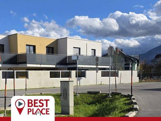 Reihenmittelhaus zum Kauf - Erstbezug 310.000 € 4 Zimmer 128 m² 180 m² Grundstück Maria Rain 9161