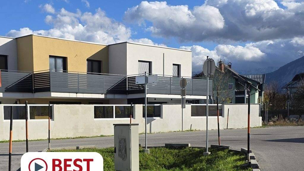 Reihenmittelhaus zum Kauf - Erstbezug 310.000 € 4 Zimmer 128 m² 180 m² Grundstück Maria Rain 9161