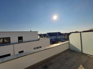 Wohnung zum Kauf provisionsfrei 401.635 € 2 Zimmer 61,8 m² 2. Geschoss Schultheißstraße Friedrichshofen Ingolstadt 85049