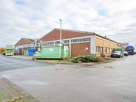 Produktionshalle zum Kauf provisionsfrei 347.000 € 643 m² Lagerfläche teilbar ab 200 m² Sevelen Issum 47661