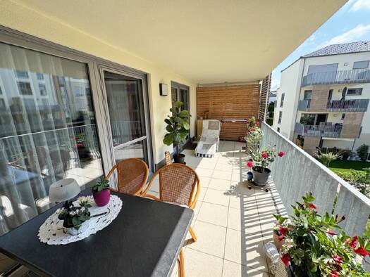 Wohnung zur Miete 935 € 2 Zimmer 72 m² Bad Waldsee 88339