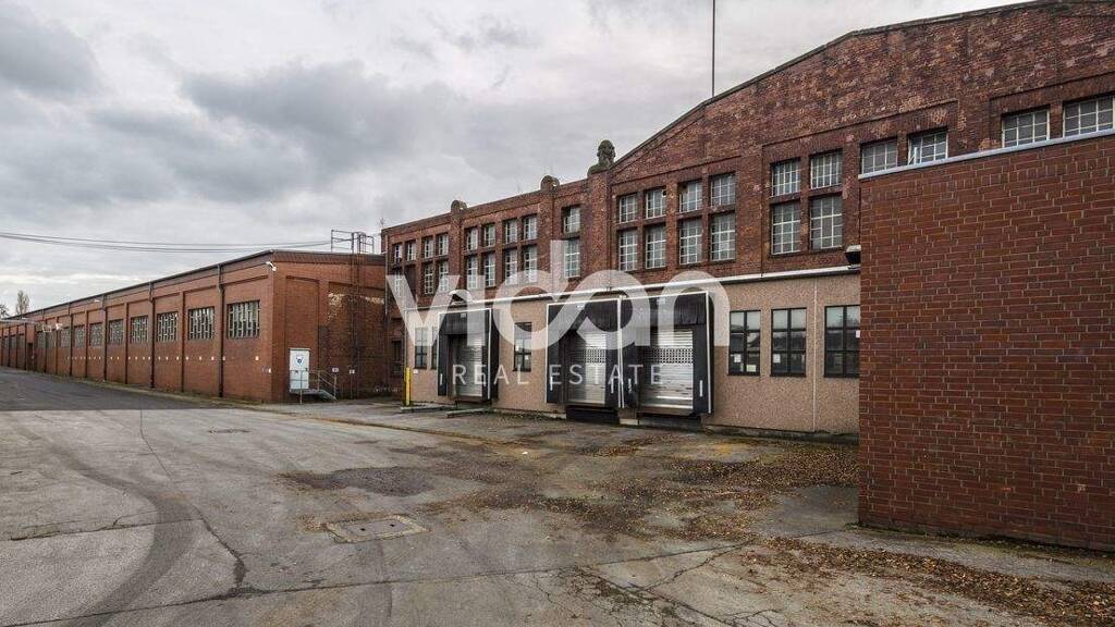 Lagerhalle zur Miete 3.376,5 m² Lagerfläche teilbar ab 3.376,5 m² Ost Eschweiler 52249