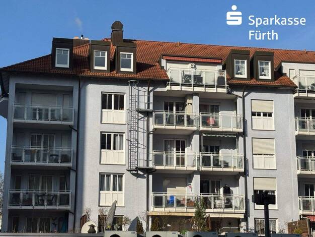 Wohnung zum Kauf 200.000 € 2 Zimmer 55 m² Hardhöhe Fürth 90766