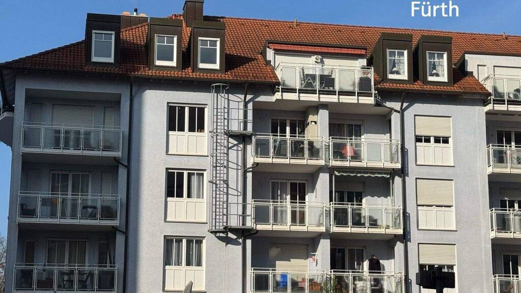 Wohnung zum Kauf 200.000 € 2 Zimmer 55 m² Hardhöhe Fürth 90766