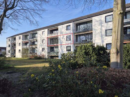 Wohnung zur Miete 855 € 3,5 Zimmer 89 m² Geschoss 1/2 frei ab 01.07.2026 Kiefernhain 22 Altencelle Celle 29227