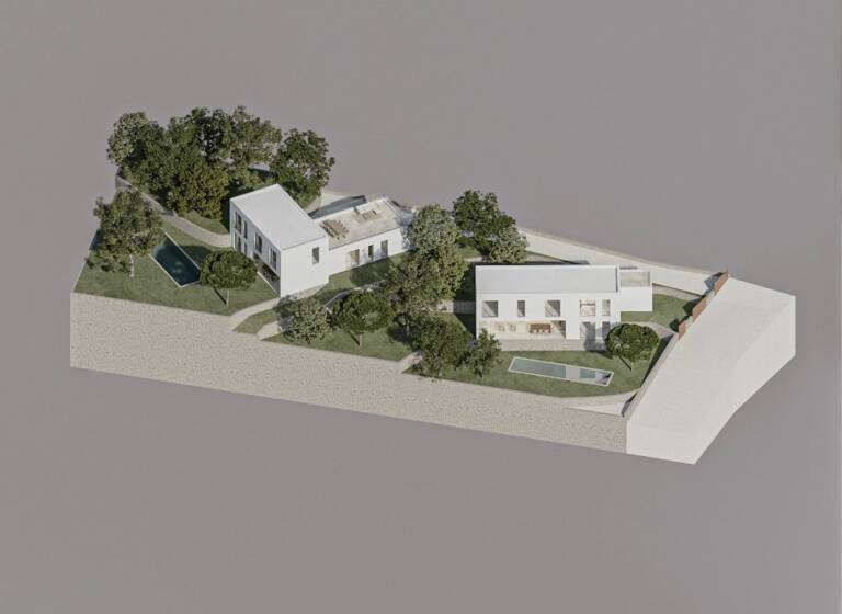 Villa zum Kauf 1.200.000 € 4 Zimmer 1.835 m² Grundstück Pollen?a 07460