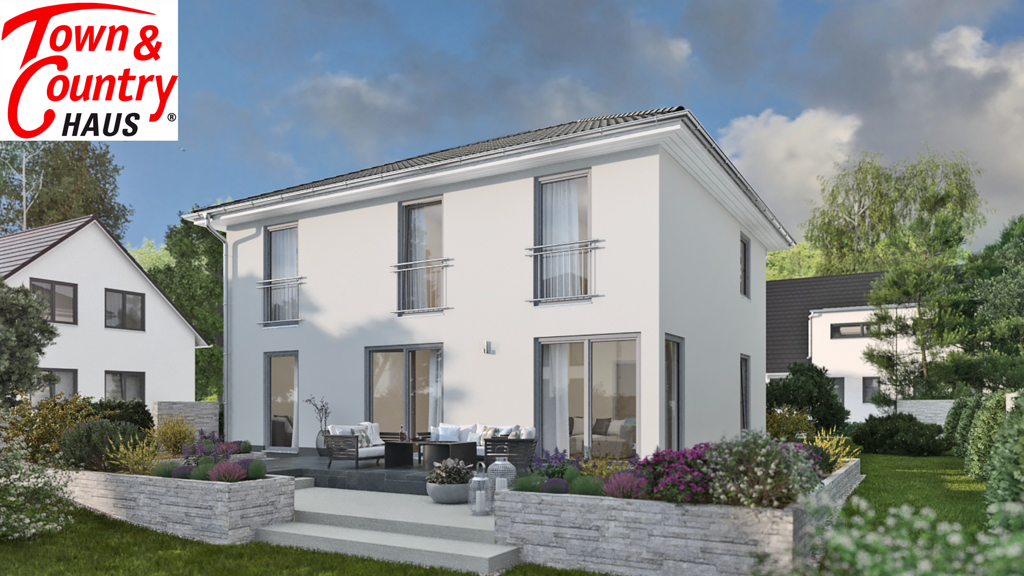 Einfamilienhaus zum Kauf - Erstbezug provisionsfrei 295.200 € 5 Zimmer 155,7 m² 1.000 m² Grundstück frei ab 01.01.2027 Sandstraße Woffendorf Altenkunstadt 96264