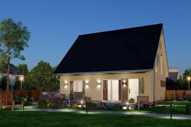 Einfamilienhaus zum Kauf provisionsfrei 352.500 € 5 Zimmer 121 m² 698 m² Grundstück Dersekow Hof Dersekow 17498