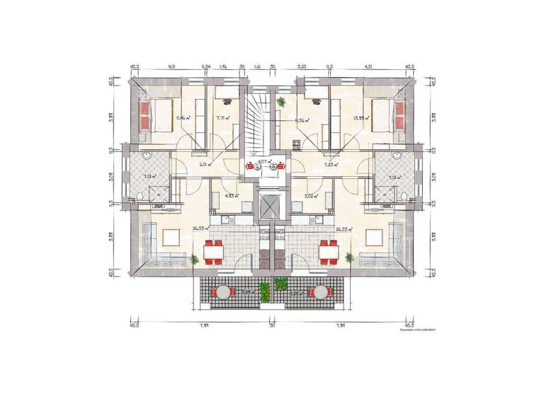 Wohnung zum Kauf provisionsfrei 249.000 € 3 Zimmer 66,9 m² Friesoythe 26169