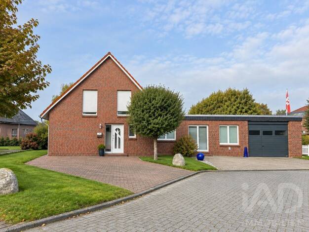 Einfamilienhaus zum Kauf 539.000 € 6 Zimmer 187,5 m² 1.351 m² Grundstück Hage Hage 26524