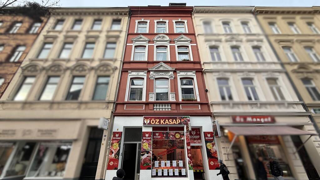 Haus zum Kauf 910.000 € 12 Zimmer 275 m² 130 m² Grundstück Mülheim Köln 51063