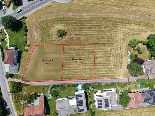 Grundstück zum Kauf 1.119 m² Grundstück Am Tobel Bludenz 6700