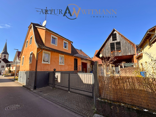 Haus zum Kauf 298.000 € 6 Zimmer 125 m² 433 m² Grundstück Friesenheim 77948