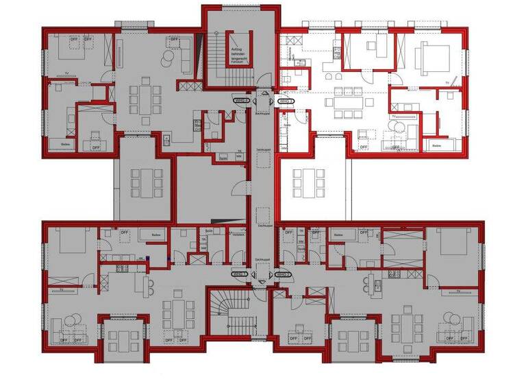 Wohnung zum Kauf - Erstbezug 448.000 € 3 Zimmer 128 m² EG Werlte 49757