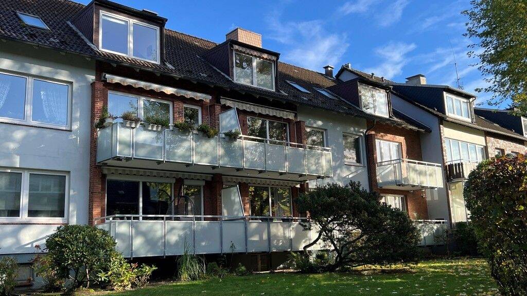 Wohnung zum Kauf 320.000 € 2,5 Zimmer 66,7 m² Niendorf Hamburg 22459