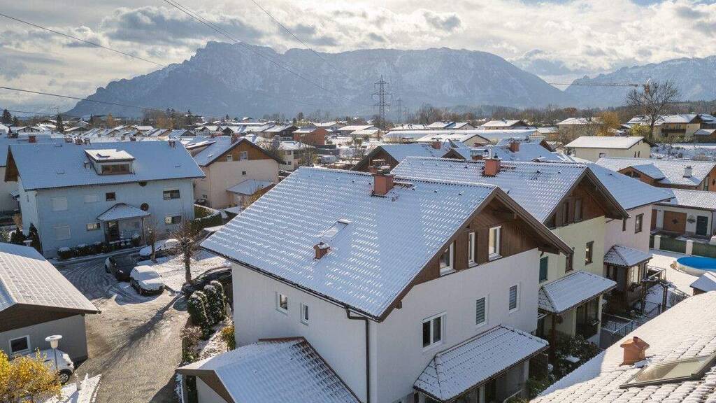 Doppelhaushälfte zum Kauf 749.000 € 5 Zimmer 116,8 m² Wals 5071