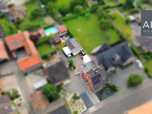 Doppelhaushälfte zum Kauf 229.000 € 4 Zimmer 111 m² 456 m² Grundstück Ophoven Wassenberg 41849