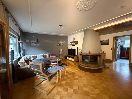 Wohnung zum Kauf 236.000 € 4,5 Zimmer 125,8 m² Flößerstr. 6 Calmbach Bad Wildbad 75323