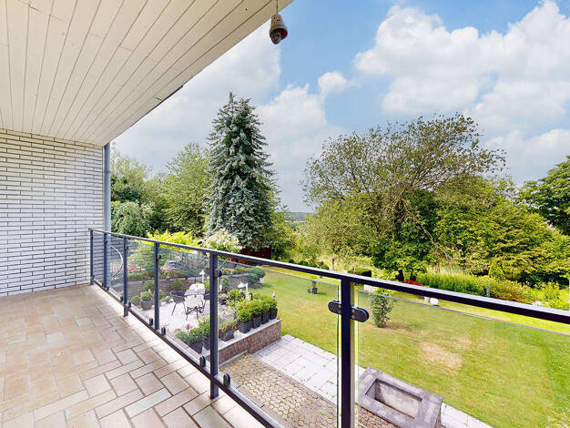 Reihenmittelhaus zum Kauf 279.000 € 4 Zimmer 121,1 m² 161 m² Grundstück Büsbach Stolberg 52223