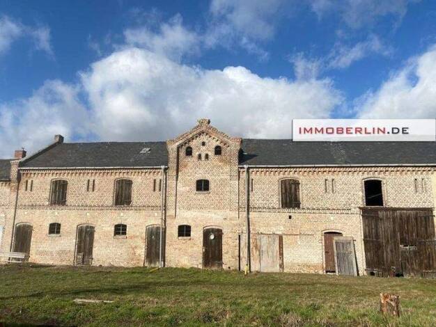 Sonstiges zum Kauf 980.000 € 18 Zimmer 804 m² 1.671 m² Grundstück Deetz Groß Kreutz (Havel) 14550