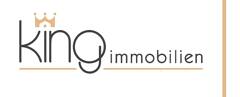 King Immobilien logo