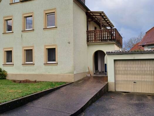 Einfamilienhaus zum Kauf provisionsfrei 195.000 € 9 Zimmer 175 m² 575 m² Grundstück frei ab sofort Buch Theres 97531