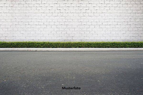 Unbebautes Grunstück