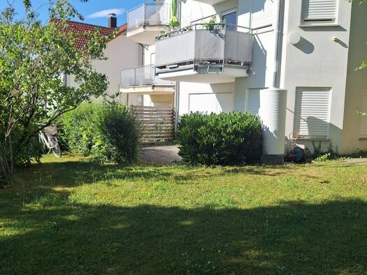 Terrassenwohnung zur Miete 980 € 2,5 Zimmer 82 m² 1 Geschosse frei ab sofort Singen Singen (Hohentwiel) 78224