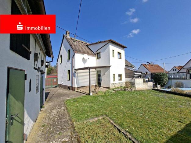 Doppelhaushälfte zum Kauf 395.000 € 5 Zimmer 100 m² 256 m² Grundstück frei ab sofort Hofheim 65719