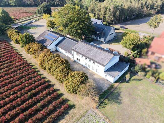 Haus zum Kauf 374.000 € 10 Zimmer 939,4 m² 8.234 m² Grundstück Ströhen Wagenfeld 49419