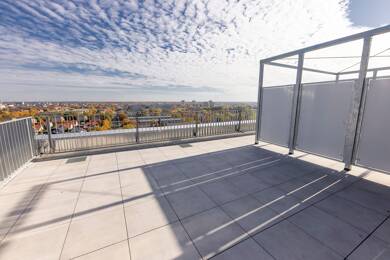 Maisonette zur Miete 2.212 € 5 Zimmer 138,2 m² Dachgeschoss, 12. Geschoss Leipziger Straße 12 Spremberger Vorstadt Cottbus 03048