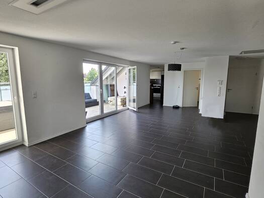 Terrassenwohnung zur Miete 1.150 € 3 Zimmer 100 m² Geschoss 2/3 frei ab 01.11.2026 Bodersweier Kehl 77694