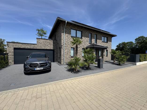 Haus zum Kauf 949.000 € 5 Zimmer 200 m² 545 m² Grundstück frei ab 01.01.2027 Jackerath Titz 52445