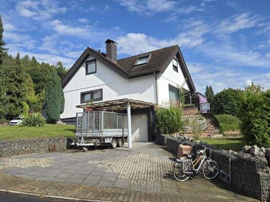 Einfamilienhaus zum Kauf 399.000 € 5 Zimmer 136,8 m² 716 m² Grundstück frei ab sofort Zwingenberg 69439