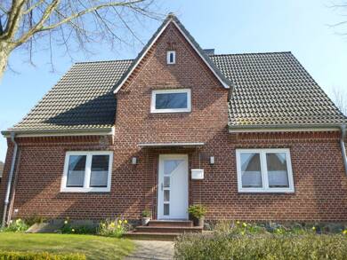 Einfamilienhaus zum Kauf 245.000 € 6 Zimmer 140 m² 544 m² Grundstück Leck Leck 25917