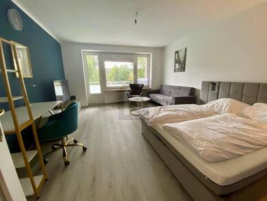 Wohnung zur Miete 2.000 € 3 Zimmer 80 m² 1. Geschoss Hamburg 22179