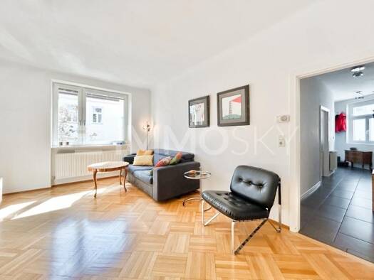 Wohnung zum Kauf 429.000 € 2 Zimmer 66 m² 3. Geschoss Leopoldstadt 1020
