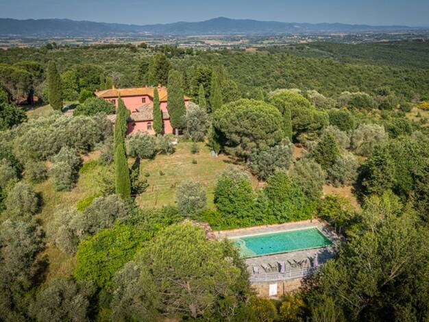 Bauernhaus zum Kauf 1.750.000 € 20 Zimmer 487 m² 513.000 m² Grundstück Monte San Savino 52048