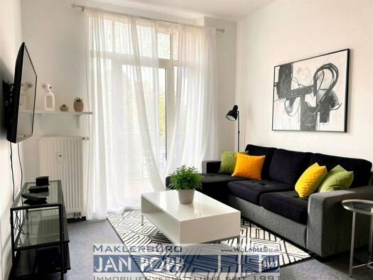 Wohnung zur Miete 265 € 2 Zimmer 48,2 m² Zeulenroda Zeulenroda-Triebes 07937