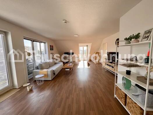 Wohnung zur Miete Tauschwohnung 1.050 € 2 Zimmer 91 m² 2. Geschoss Moordeich Stuhr 28816