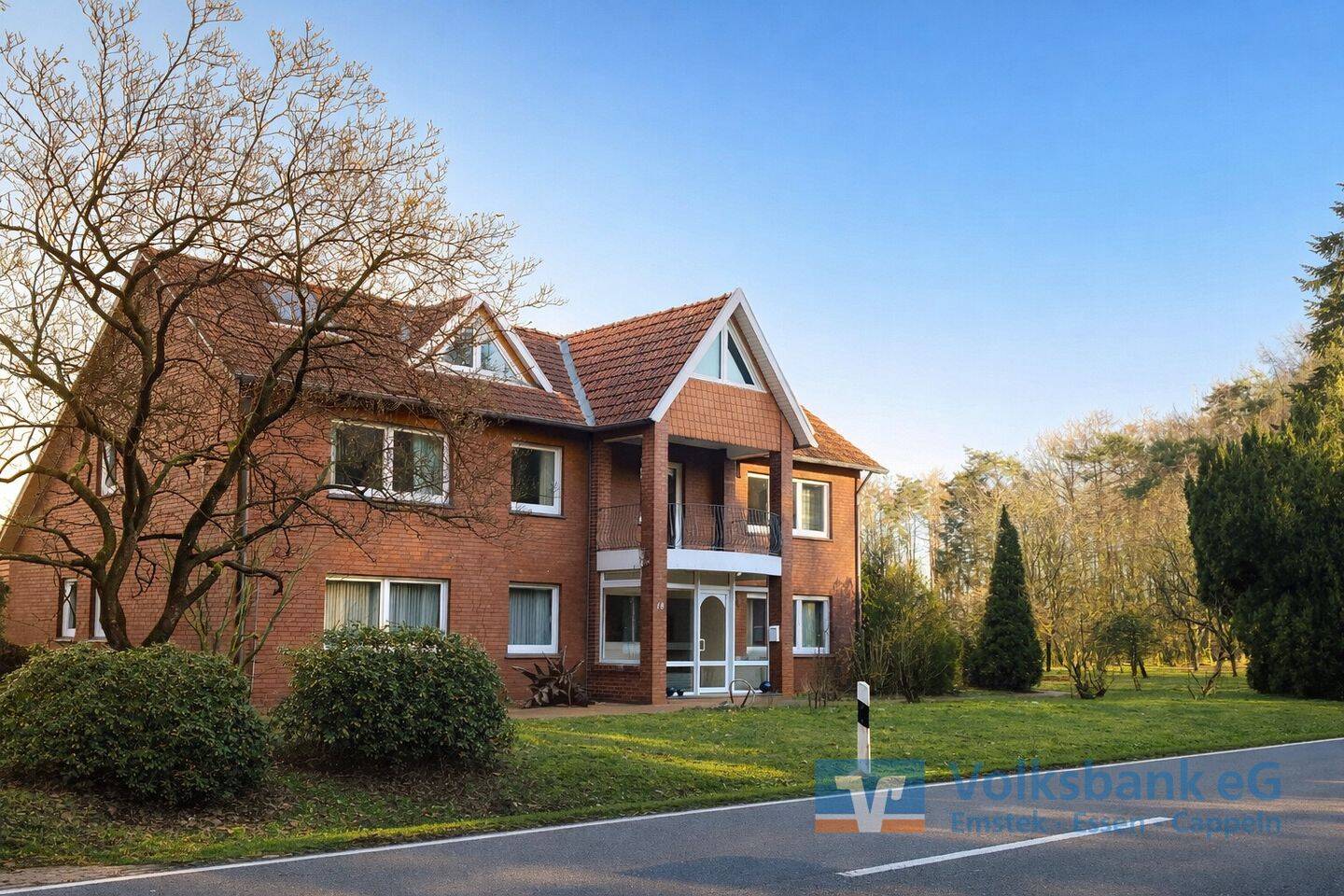 Immobilie in Essen/Oldenburg - Großes Haus mit Nebengebäuden im Außenbereich! *Provisionsfrei* - Bild 0