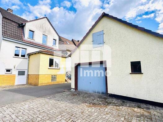 Reihenendhaus zum Kauf 149.000 € 6 Zimmer 126 m² 480 m² Grundstück Wattenbach Söhrewald 34320