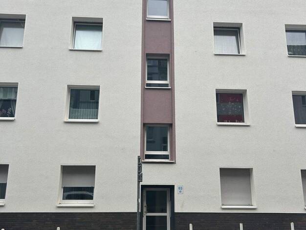 Wohnung zur Miete 452 € 3 Zimmer 61,5 m² 3. Geschoss frei ab 16.01.2026 Breslauer Str. 63 Frohnhausen Essen 45145