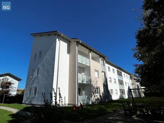 Wohnung zur Miete 445 € 2 Zimmer Steingartenweg 2 Brunnenthal 4786