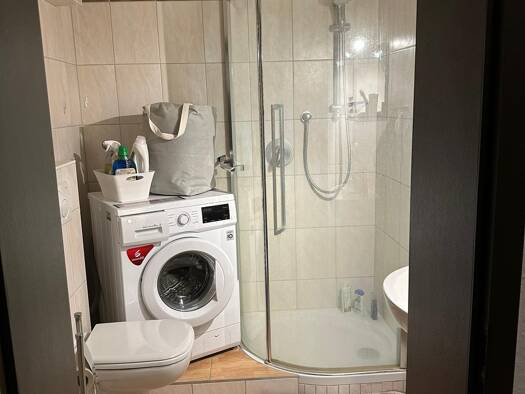 Wohnung zur Miete 480 € 1,5 Zimmer 38 m² Geschoss -1/2 frei ab 01.02.2026 Gaustadt Bamberg 96049