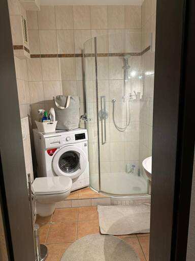 Wohnung zur Miete 480 € 1,5 Zimmer 38 m² EG Gaustadt Bamberg 96049