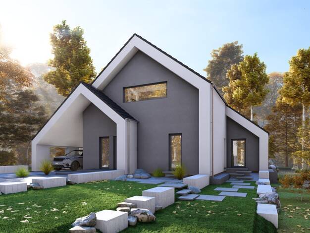 Einfamilienhaus zum Kauf 643.400 € 5 Zimmer 197 m² 810 m² Grundstück Am Feldrand 5 Eschede Eschede 29348