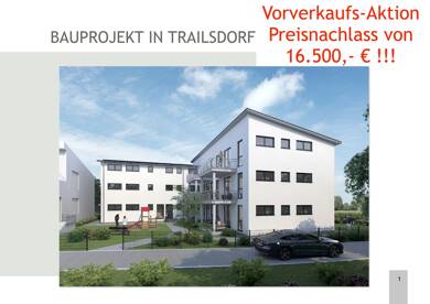 Neubauprojekt zum Kauf Trailsdorf Hallerndorf 91352